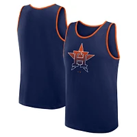 Débardeur bleu marine pour homme Houston Astros Unmatched Success