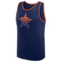 Débardeur bleu marine pour homme Houston Astros Unmatched Success