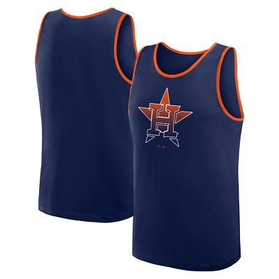 Débardeur bleu marine pour homme Houston Astros Unmatched Success