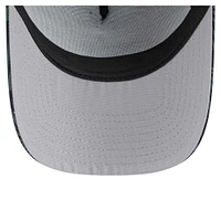 Casquette ajustable 9FORTY A-Frame Trucker noire des Astros de Houston de New Era pour homme