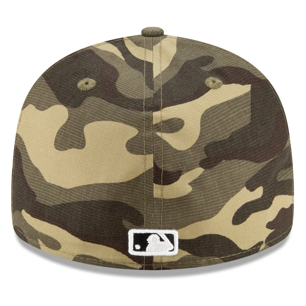 New Era Armed Forces Day MLB Authentic Collection Caps - Lids