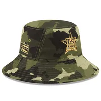 NWE ASTROS CAMO MLB NWE 2022 SEAU JOUR DES FORCES ARMÉES HATMNBUC