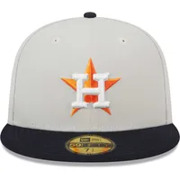 Casquette ajustée New Era Houston Astros 2017 World Series Champions Class 59FIFTY pour homme