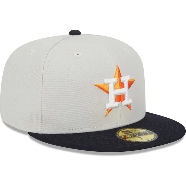 New Era Men's New Era Cream Houston Astros 2017 World Series