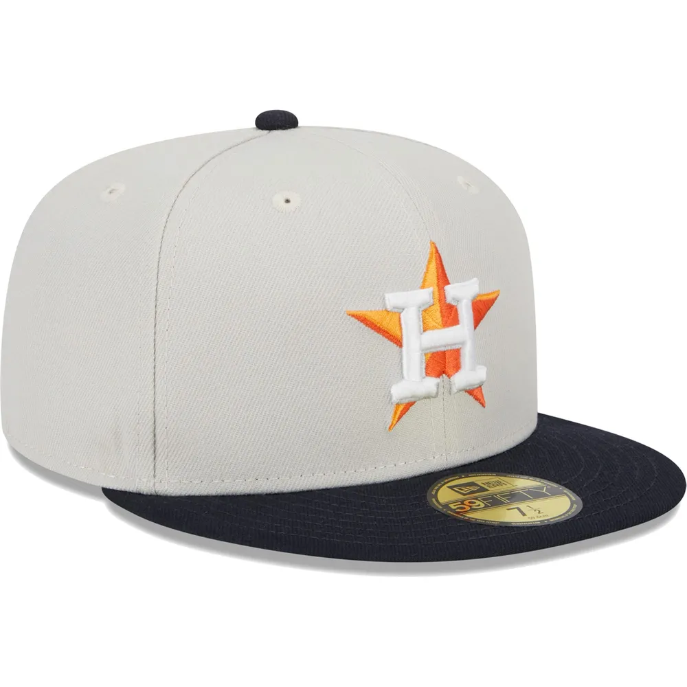 Orange Houston Astros Tie Headband