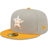 NWE ASTROS GRIS ORNGE 17 WS MLB ORANGE UV 59FIFTY HATMENHIC