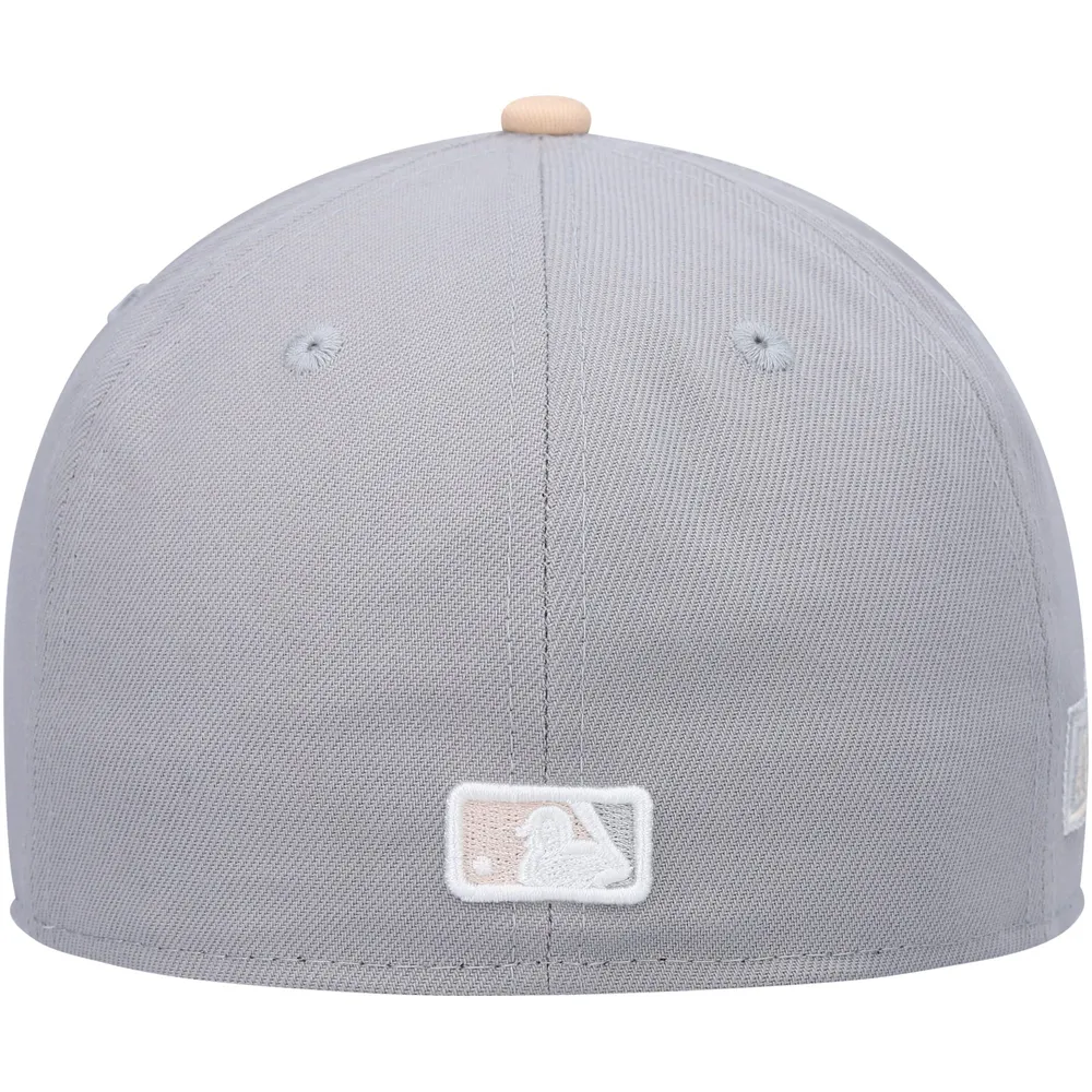 NWE ASTROS GRIS MLB VIOLET UV 59FIFTY HATMENHIC