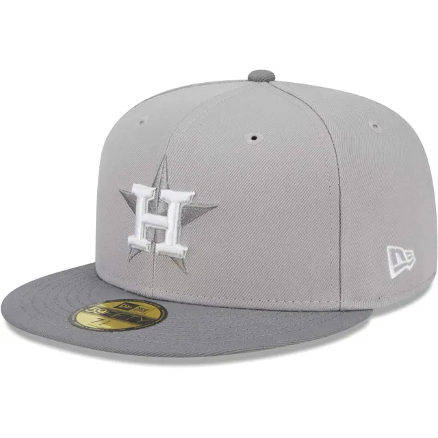 Lids Houston Astros New Era 59FIFTY Fitted Hat - Royal