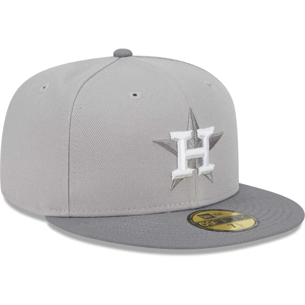 Houston Astros Cord Visor 59FIFTY Fitted 7 1/2