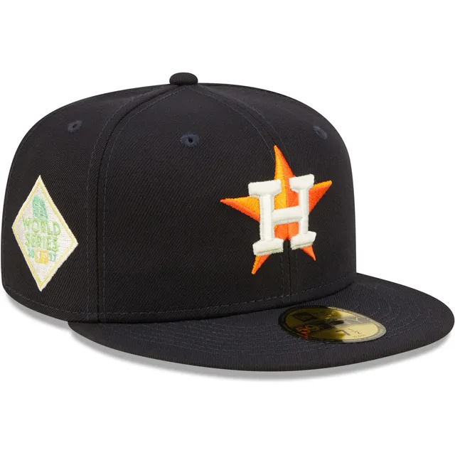 Lids Houston Astros Fanatics Branded Cooperstown Collection Fitted