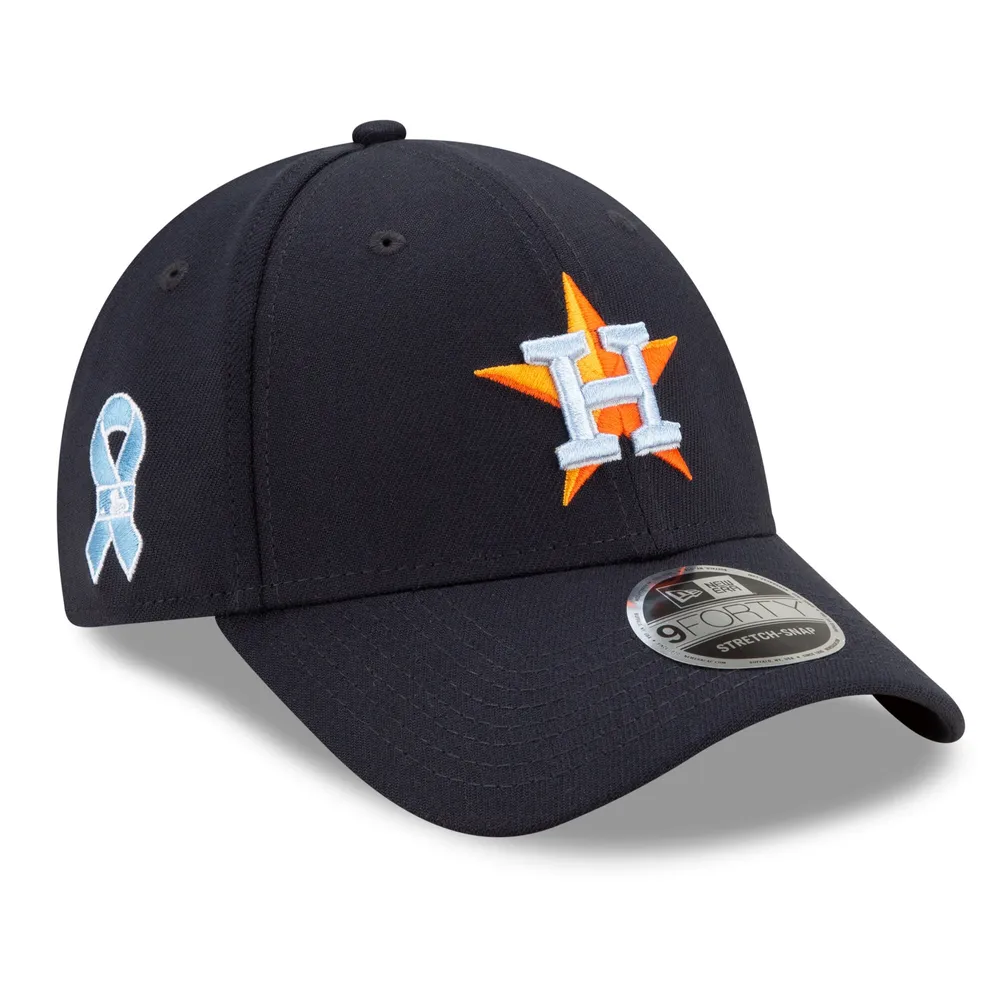Lids Houston Astros Era 2021 Father's Day 9FORTY Adjustable Hat - Navy | Montebello Town Center