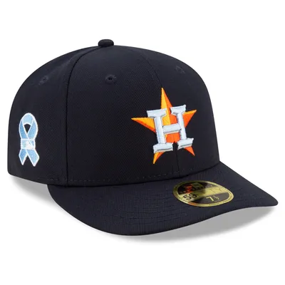 Houston Astros New Era 2021 Father's Day On-Field Low Profile 59FIFTY Fitted Hat - Navy