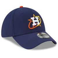 Casquette Flex 39FIFTY Houston Astros 2022 City Connect pour homme New Era bleu marine