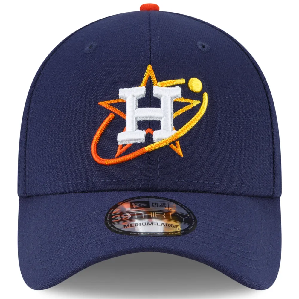 Casquette Flex 39FIFTY Houston Astros 2022 City Connect pour homme New Era bleu marine