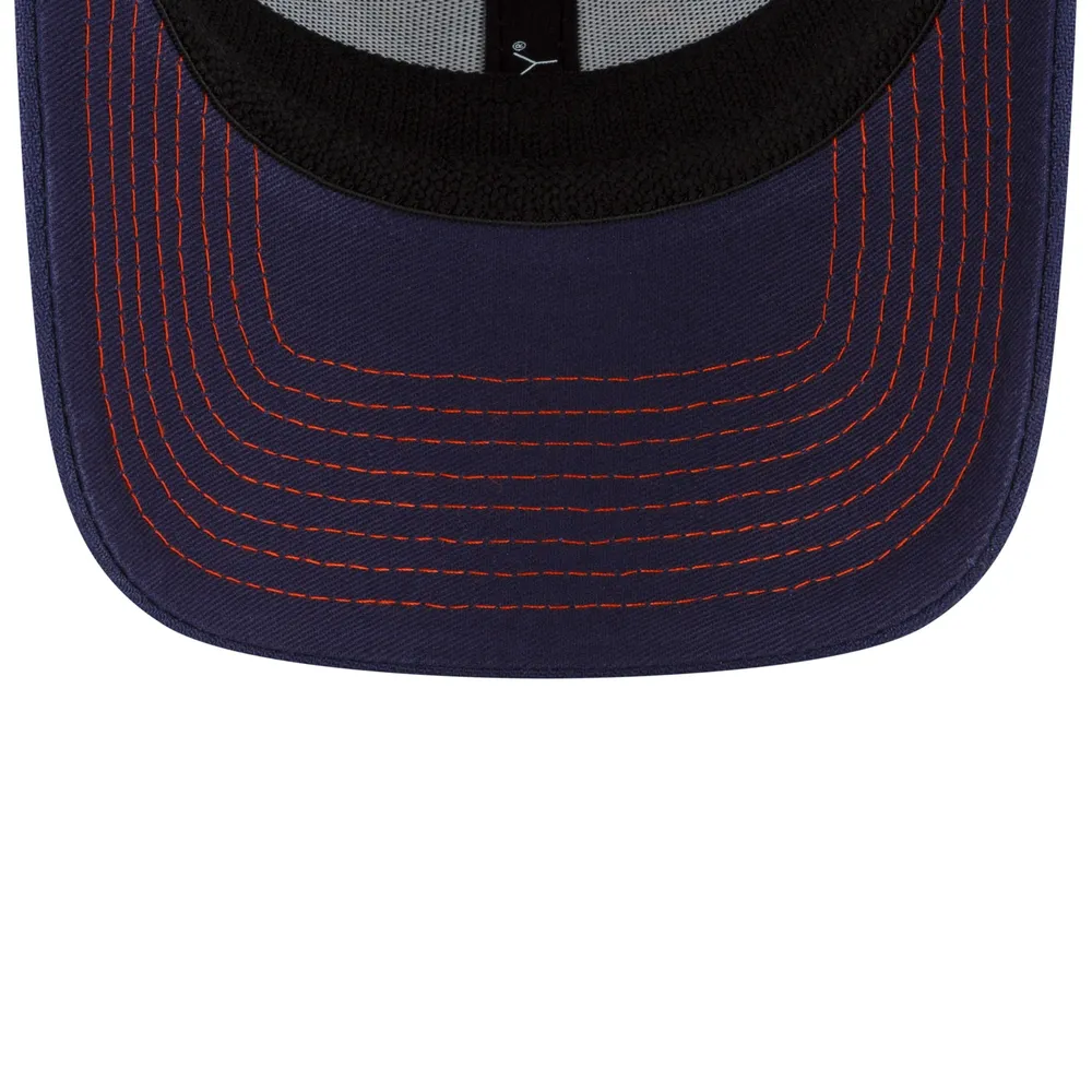 Casquette Flex 39FIFTY Houston Astros 2022 City Connect pour homme New Era bleu marine