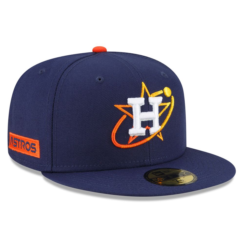 Men's New Era Navy Houston Astros 2022 City Connect