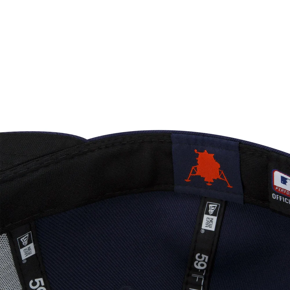 NWC ASTROS NAVY MLB CITY CONNECT 59FIFTY CAN HATMENHIC