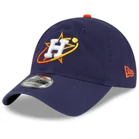 Men's New Era Navy Houston Astros 2022 City Connect 9TWENTY Adjustable Hat