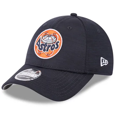 Fanatics Branded Men's Fanatics Branded Gray/Black Houston Astros Team -  Fitted Hat