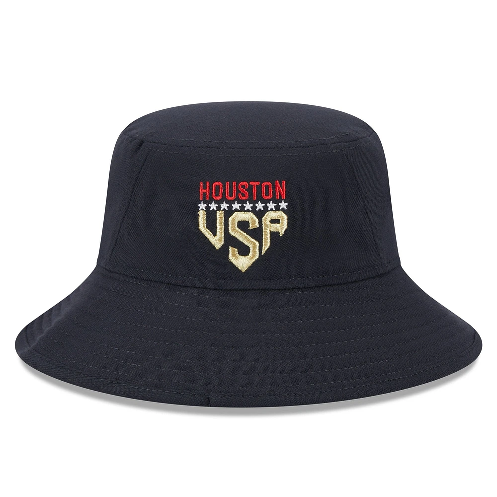 Casquette homme New Era bleu marine Houston Astros 2023 Fourth of July pour homme