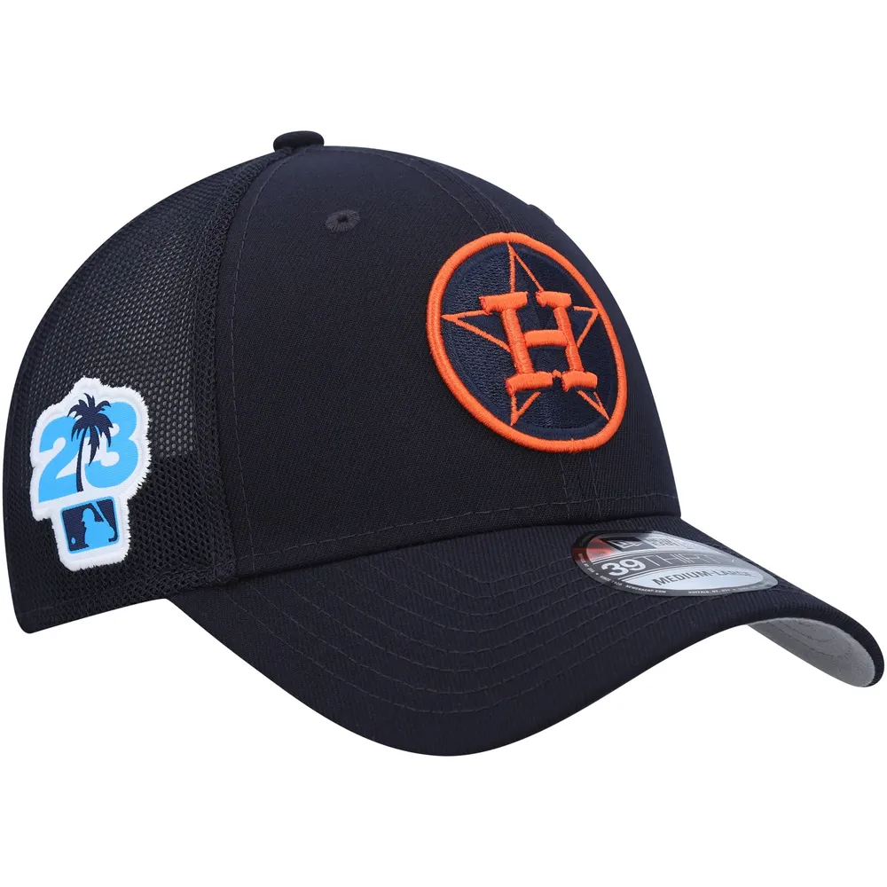 Lids Houston Astros New Era 2023 Spring Training 39THIRTY Flex Hat - Navy