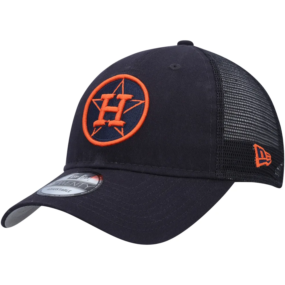 New Era Men's New Era Navy Houston Astros 2023 Spring Training 9TWENTY  Adjustable Hat