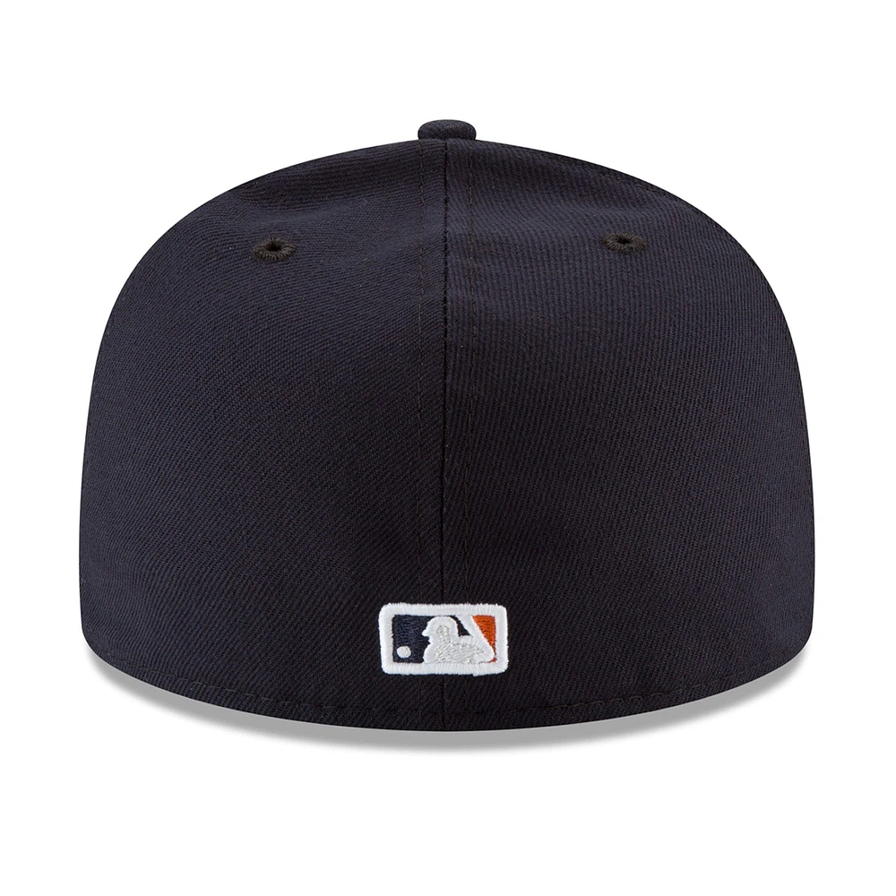 Casquette ajustée 59FIFTY New Era pour hommes des Houston Astros 2024 MLB World Tour Mexico City Series