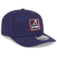 Men's New Era  Navy Houston Astros 2025 City Connect Fan Pack 9SEVENTY Adjustable Hat