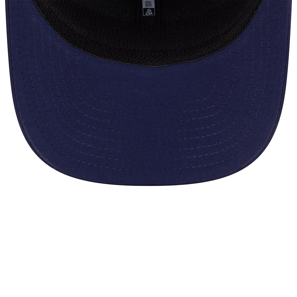 Men's New Era  Navy Houston Astros 2025 City Connect Fan Pack 9SEVENTY Adjustable Hat