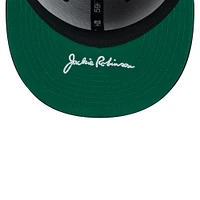 Men's New Era  Navy Houston Astros 2025 Jackie Robinson Day 59FIFTY Fitted Hat