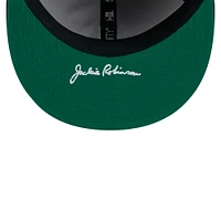 Casquette ajustée non structurée Jackie Robinson Day 59FIFTY pour homme, bleu marine, des Astros de Houston 2025, New Era