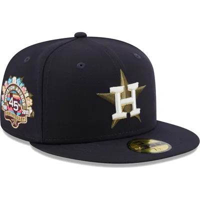 Men's Houston Astros New Era Navy 2023 Spring Training 59FIFTY Fitted Hat