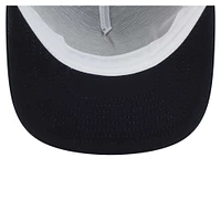 Casquette snapback 9FIFTY A-Frame Trucker bleu marine des Astros de Houston de New Era pour homme