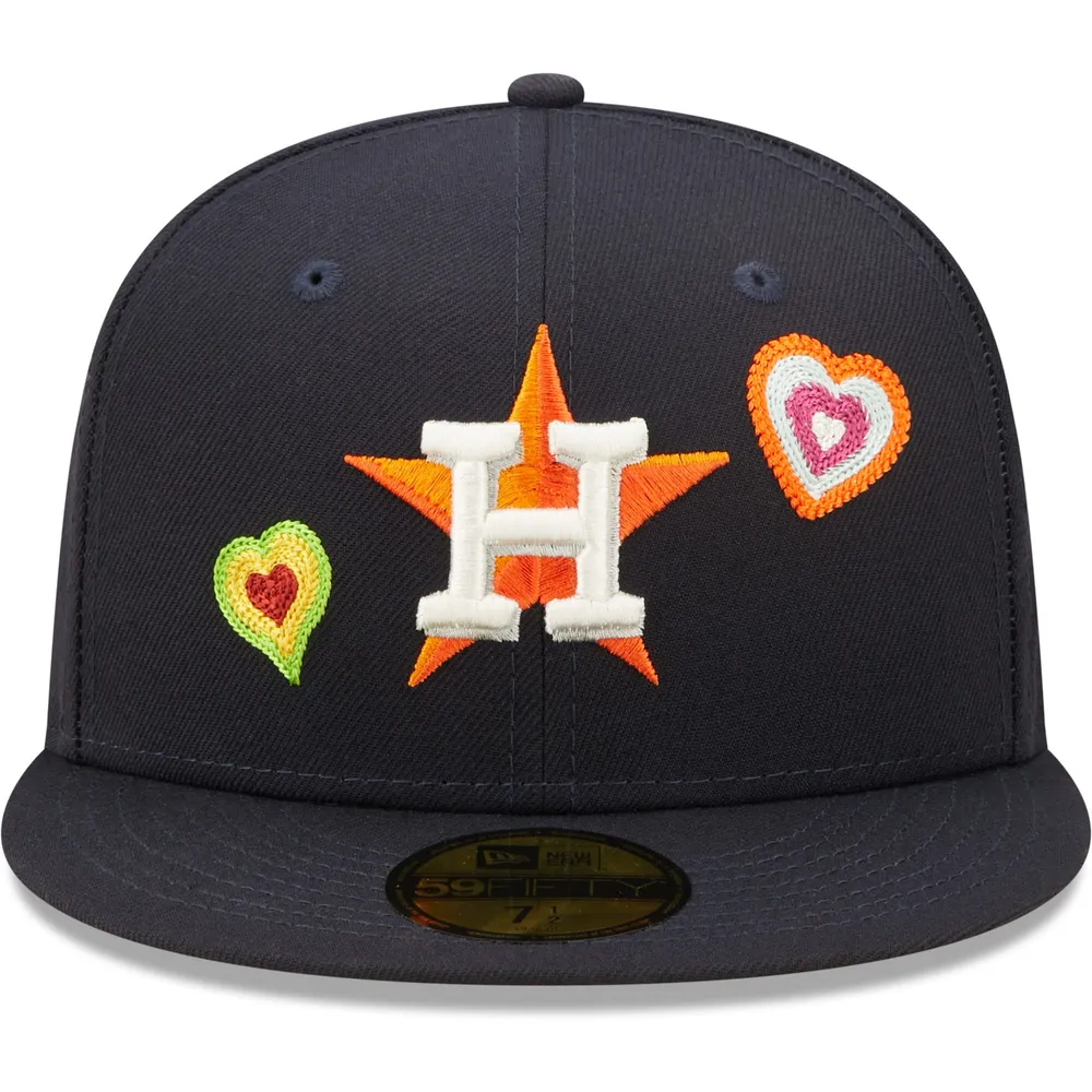 I Heart Astros - Unisex - Navy, White, Black