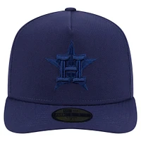 Casquette ajustée New Era 59FIFTY bleu marine Houston Astros Color Pack pour homme