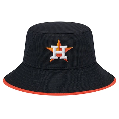 Bob bleu marine New Era pour hommes, Houston Astros Game Day