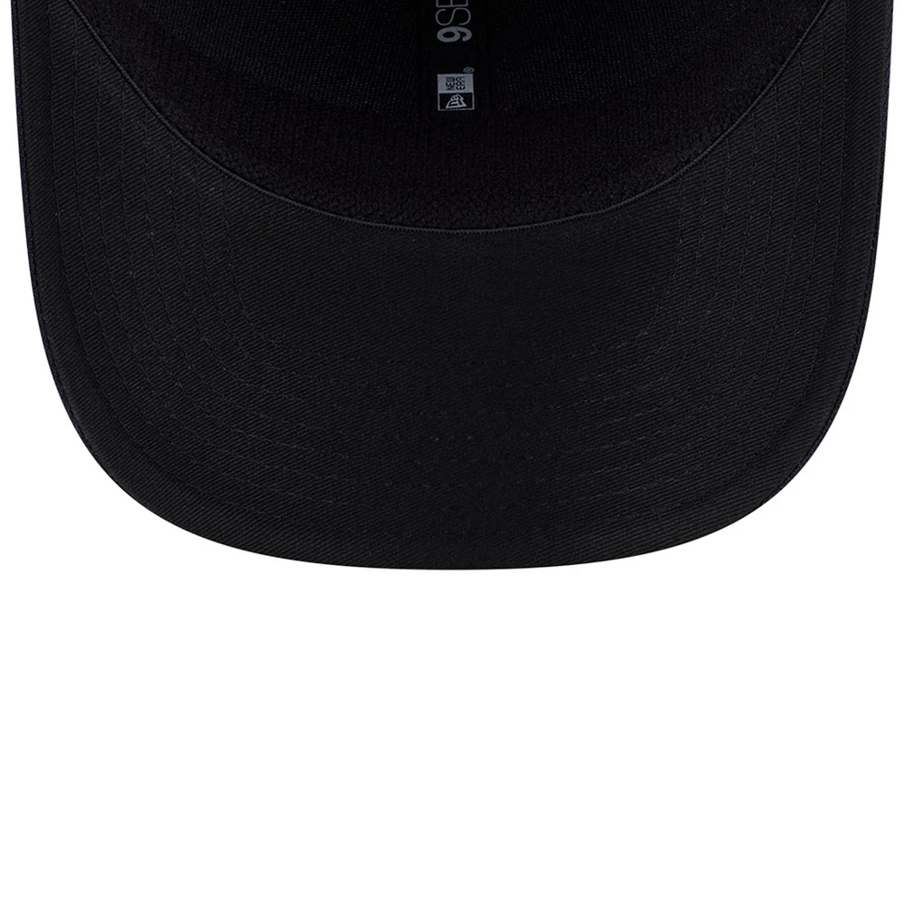 Men's New Era  Navy Houston Astros Player Replica 9SEVENTY Adjustable Hat