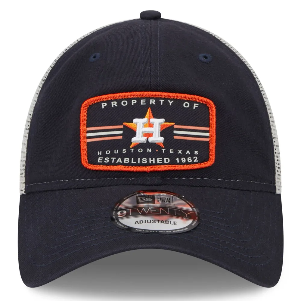 Nike Houston Astros Navy Classic Snapback Adjustable Hat