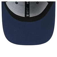 Men's New Era Navy Houston Astros Subtle Camo 39THIRTY Flex Hat
