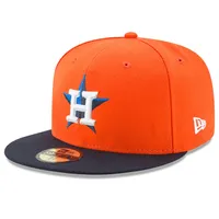 Houston Astros New Era World Series Side Patch 59fifty,Fit.,Cap