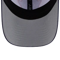 Men's New Era  White/Navy Houston Astros 2025 City Connect Batting Practice 39THIRTY Flex Hat