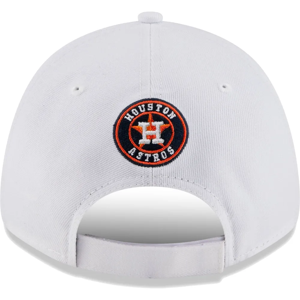 Houston Astros New Era The League 9FORTY Adjustable Cap