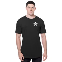 Men's New Era x j-FROST Black Houston Astros T-Shirt