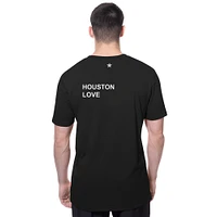Men's New Era x j-FROST Black Houston Astros T-Shirt