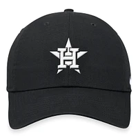 Casquette réglable Nike Houston Astros Club pour homme, noire