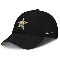 Casquette ajustable Nike noire Houston Astros Club pour homme