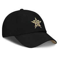 Casquette ajustable Nike noire Houston Astros Club pour homme