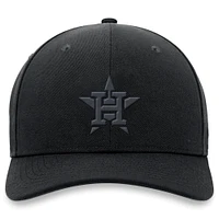 Casquette ajustable Nike Houston Astros Club Performance pour homme noire