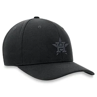 Casquette ajustable Nike Houston Astros Club Performance pour homme noire