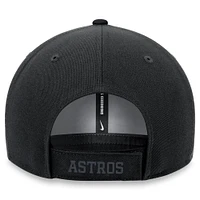 Casquette ajustable Nike Houston Astros Club Performance pour homme noire